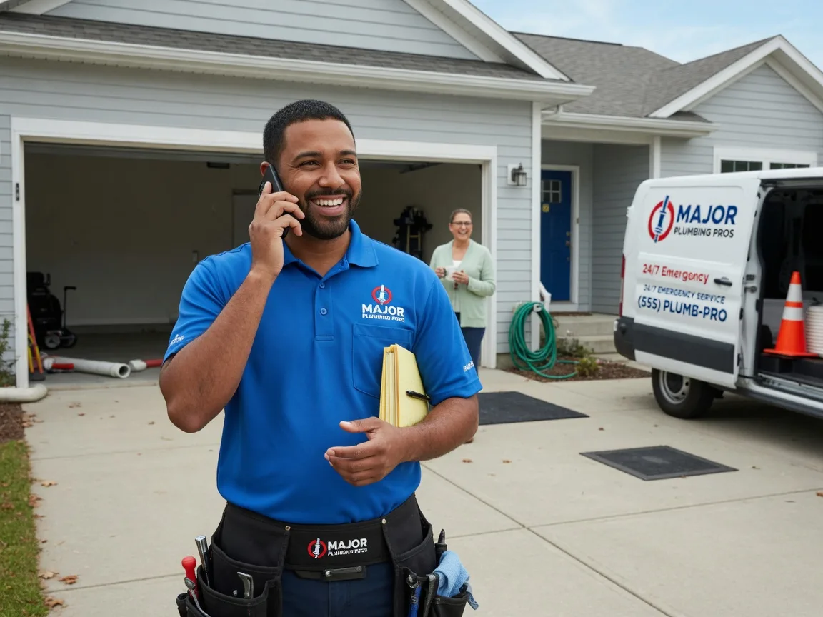 Drain Cleaning Services Rowland Heights, CA FAQs